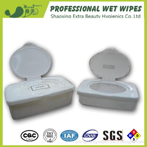 Organic Formula Makeup Remover Cosmetic Wipes